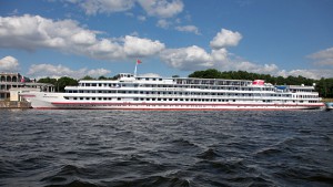 MS Mstislav Rostropovitch Flusskreuzfahrt Russland