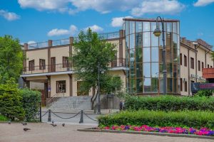 Seashell Hotel Wladiwostok