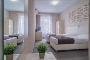 Seashell Hotel Wladiwostok