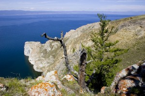 Insel Olchon, Baikalsee
