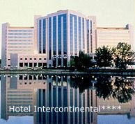 Luxus-Hotel Intercontinental, Usbekistan, Taschkent