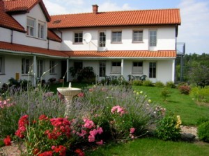 Ferienhaus Lubiatowo Villa Rosa