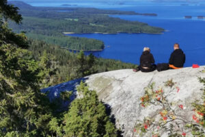 Wanderreise Finnisch Karelien Ausblicke