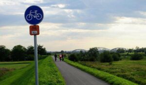 weichselradweg