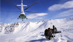 Winterreise, Ski-Urlaub, Heli-Ski in Usbekistan