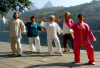 Tai Chi Kurs, Yangshou
