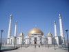 10Ashgabat_Spiritual Mosque (GroÃŸ)