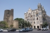 Baku, Aserbaidschan, Go East Reisen
