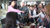Bulgarien Weinfest Augustiada