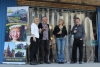 Lesung mit Tina Uebel im GeoVino-Weinoutlet