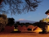 View of Mt.Kilimanjaro, Amboseli, Kenya