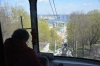 Kiew April 2015, Standseilbahn Kiew