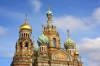Church of the Savior on Spilled Blood, St. Petersburg, Russia
