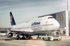 Lufthansa Terminal, Boarding