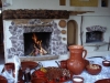 Hanul Hanganu Gasthaus, Dorf Lalowa, Moldawien