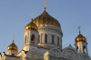 Russland, Moskau, ErlÃ¶serkathedrale