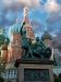 Moskau, Roter Platz, Basilius Kathedrale