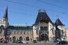 Russland Moskau Leningrader Bahnhof