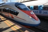 Russland Schnellzug Sapsan Go East Reisen