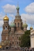 Russland Blutskirche St. Petersburg