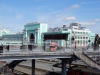 Bahnhof Novosibirskklein
