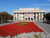 Opernhaus in Novosibirskklein