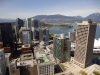 Vancouver von obenklein