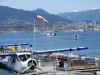 Wasserflugzeughafen in Vancouverklein