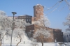Krakau Winter