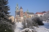 Krakau Winter