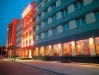 Hotel Rossija, Sowetsk, Kaliningrad, Russland