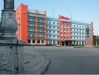 Hotel Rossija, Sowetsk, Kaliningrad, Russland
