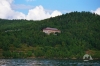 Russland, Listwjanka, Hotel Baikal
