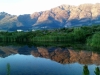 Cape Winlands - Franschhoek Mountains