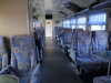 Baikalbahn Zug von Innen
