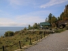 Baikalbahn Landschaft