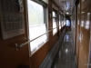 Transsibirische Eisenbahn Waggon