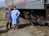 Personal Transsibirische Eisenbahn