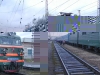 Transsibirische Eisenbahn