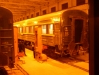 Transsibirische Eisenbahn Spurwechsel Mongolei Go East Reisen