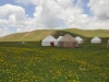 Song Köl See Yurt Camp