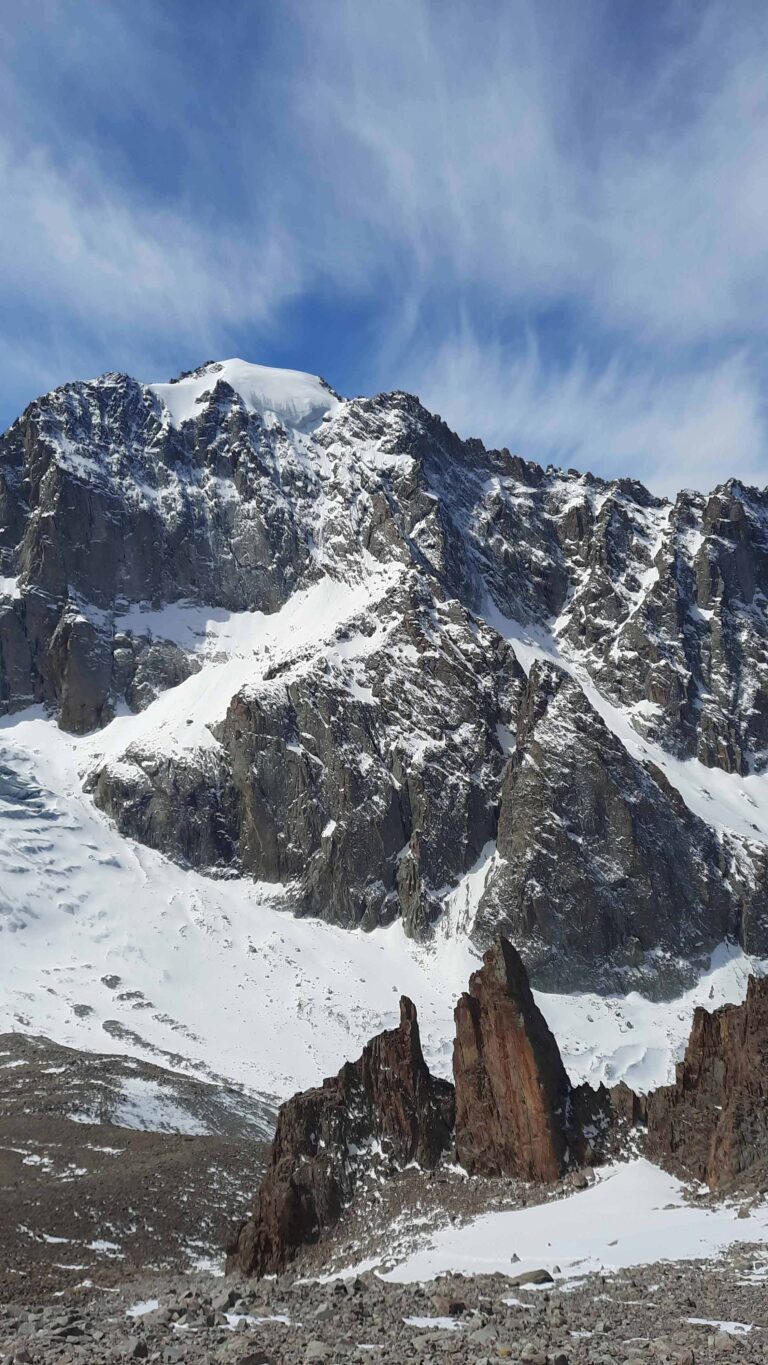 Kasachstan Trekking Altai Belucha Trekkingreise Go East REisen