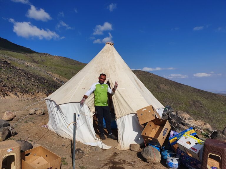 20230705_163324 Ararat Trekkingreise Türkei