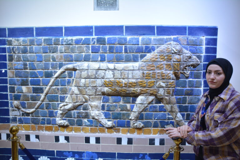 Irak Rundreise Go East Reisen