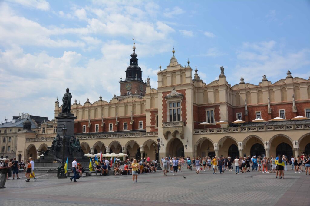 Krakau Polen Rundreise