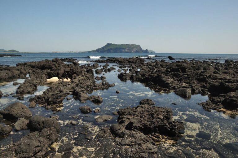 Jeju, Südkorea Rundreise
