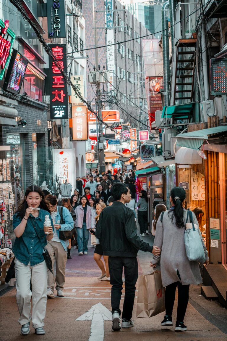Seoul, Südkorea, Rundreise