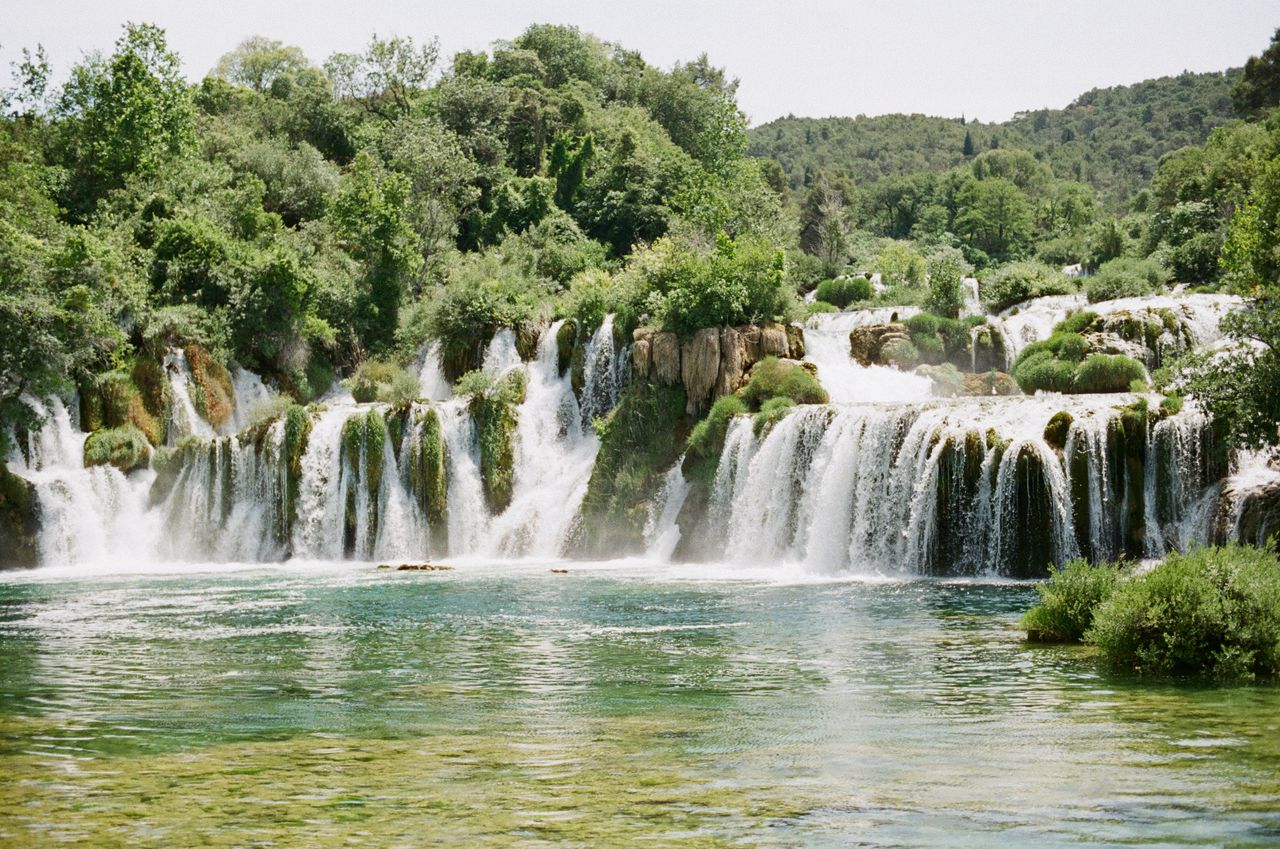 Kroatien Nationalparks – 8 Tage Gruppenreise in Dalmatien