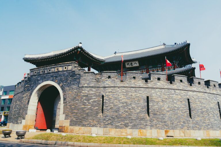 Hwaseong, Südkorea, Pexels