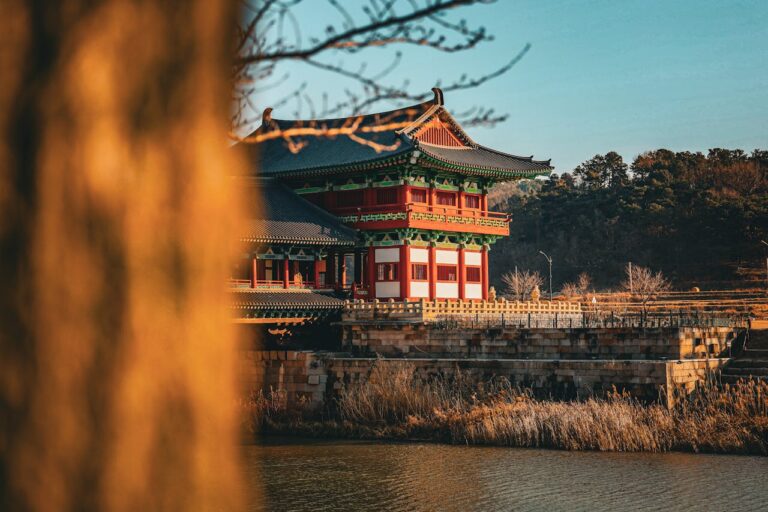 Gyeongju, Südkorea, Rundreise Go East Reisen, F.:Pexels